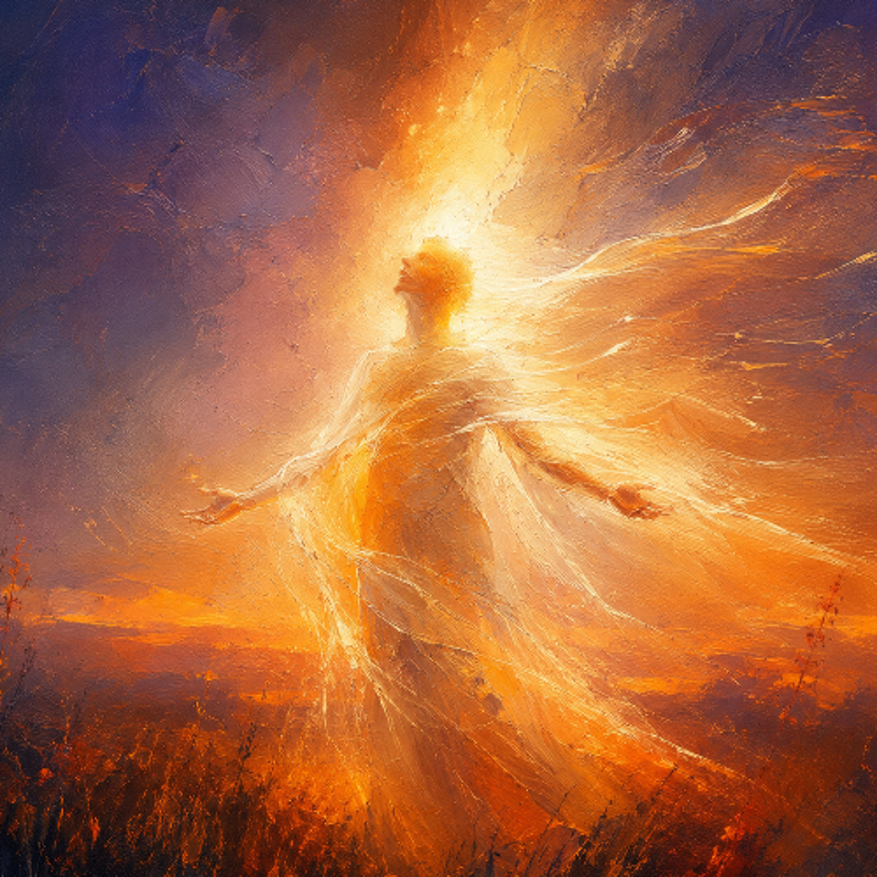 La vocation de l'homme est de devenir parfaite louange de gloire de Dieu
