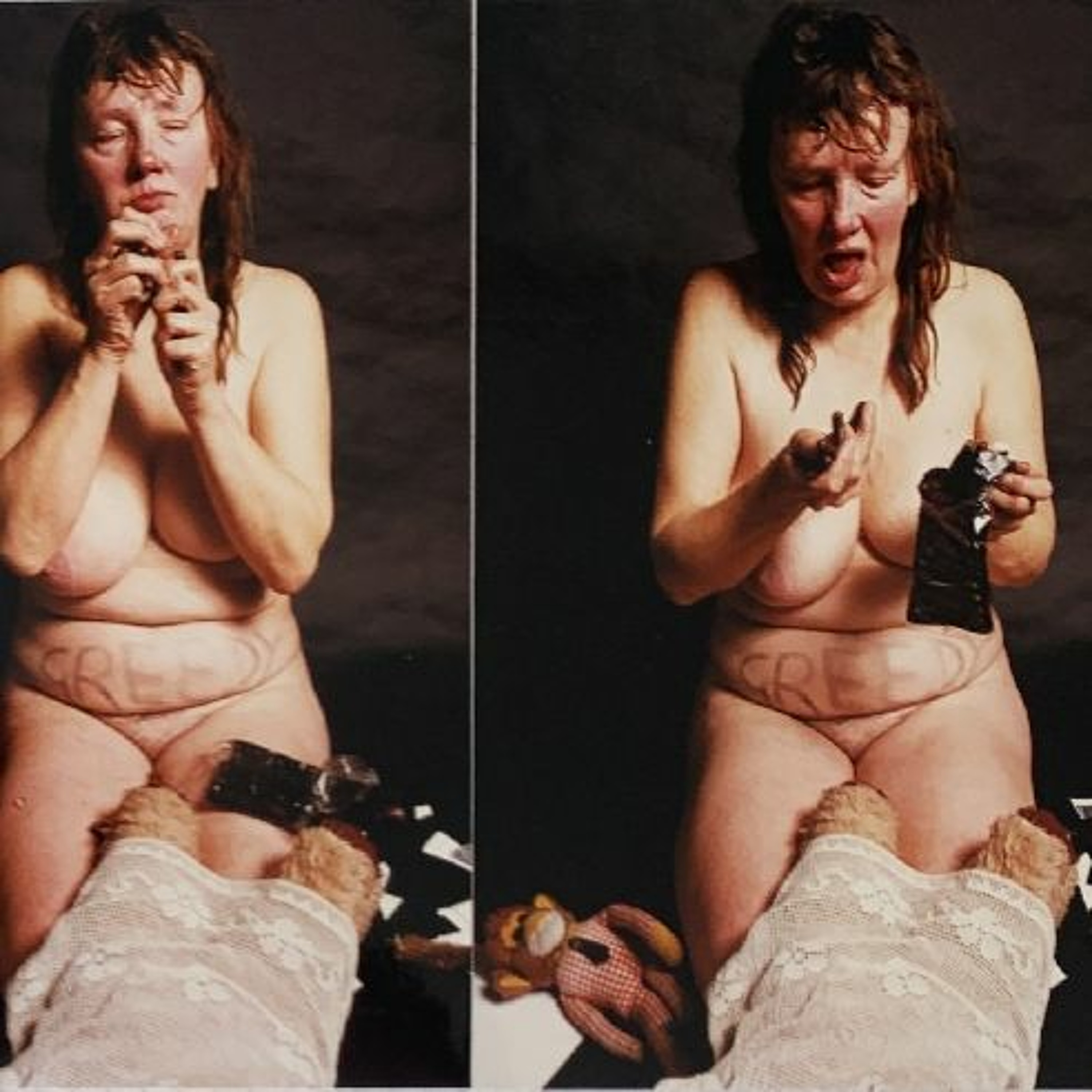Audio Description, Jo Spence, Phototherapy Greedy episode artwork