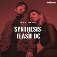TonalTheory @ Synthesis x Flash DC present David Rust 2.11.2022