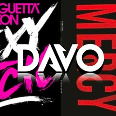 Mercy X Sexy Bitch (DAVO Mashup)