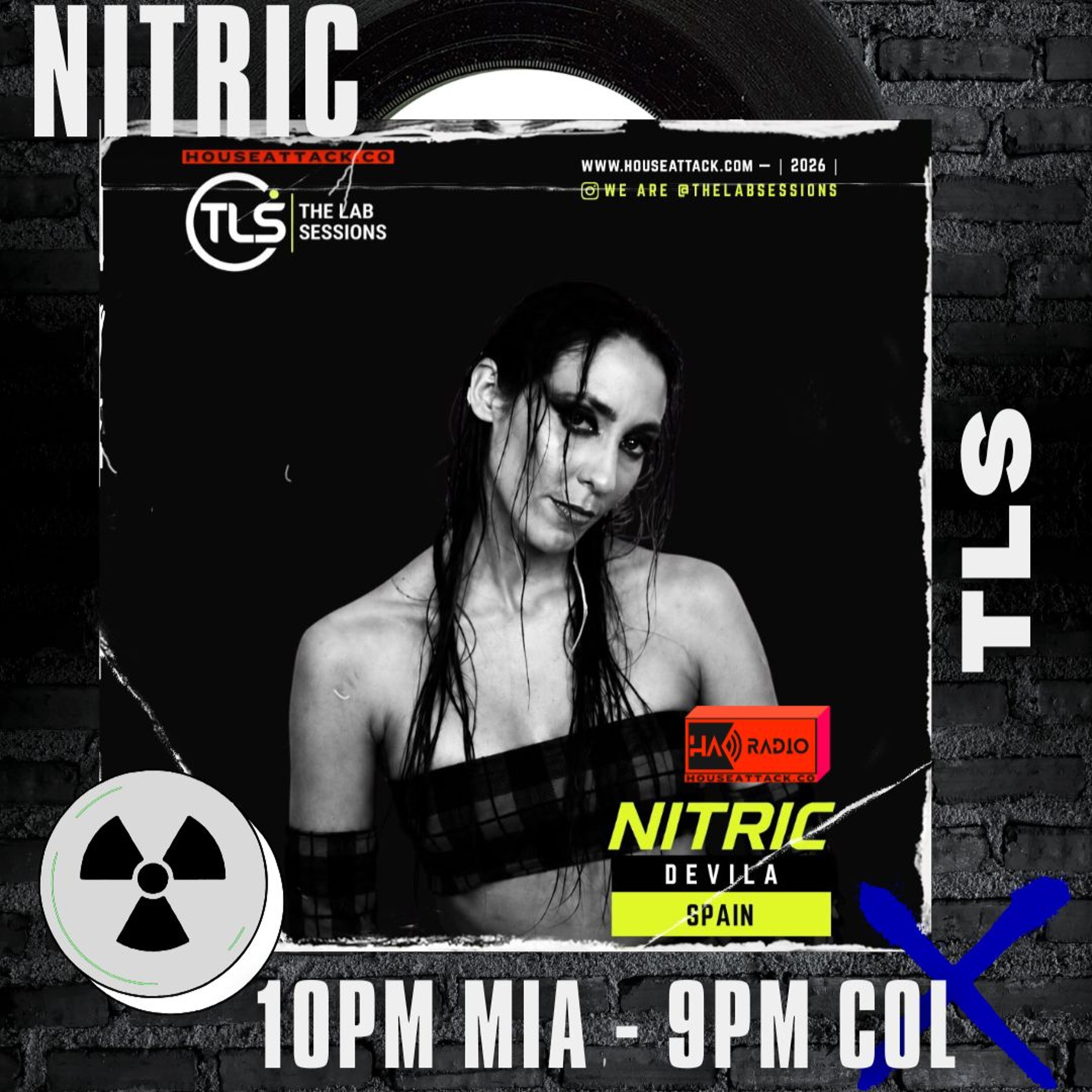 DEVILA (ESP) - Nitric - TLS episode artwork