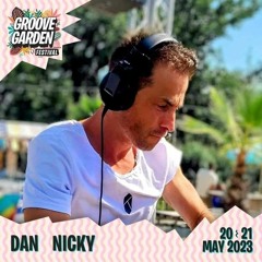 Classic/Retro set @ Groove Garden 2023