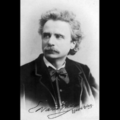 Grieg, Arietta and Waltz from Lyric Pieces (Op. 12/1-2)