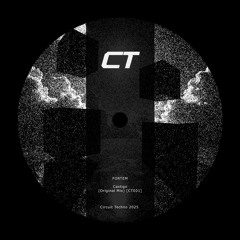 [PREMIERE] FORTEM - Castigo (Original Mix) [CT001]