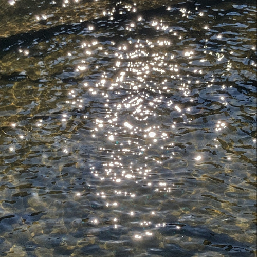 산골물