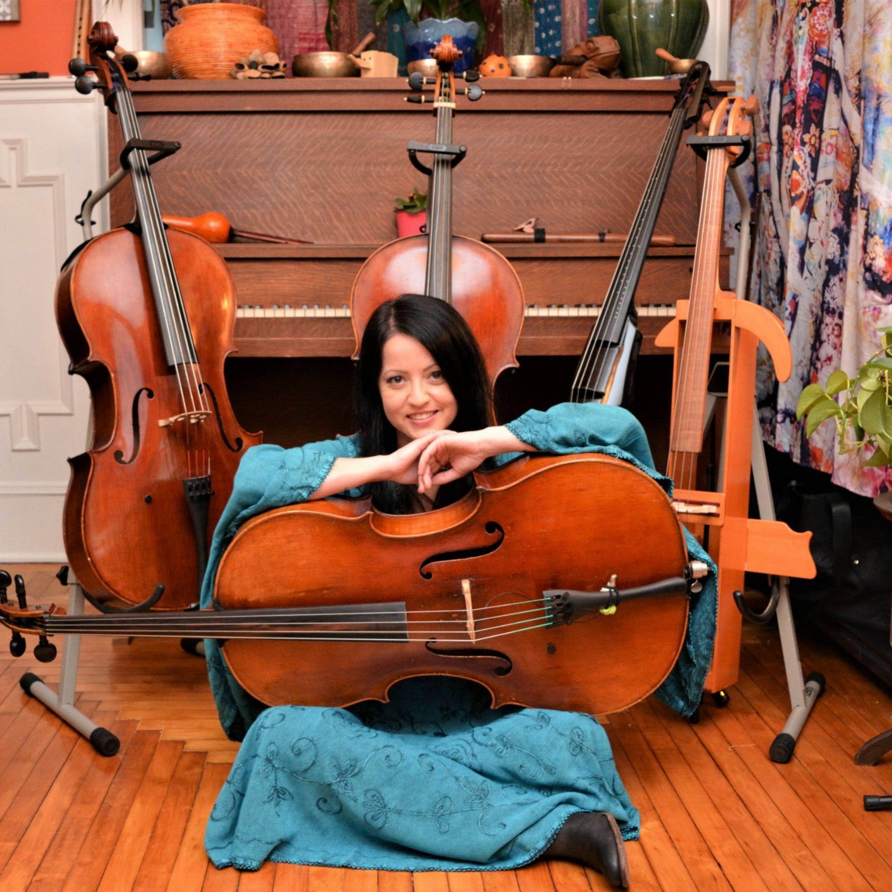 Arts on Fire - Mandy Andrews of the Chadakoin Chamber Ensemble - July 1, 2022