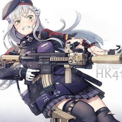 Girls (Dolls) Frontline
