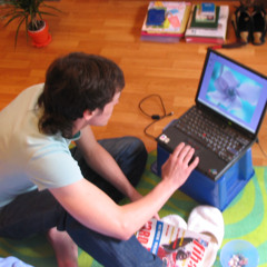 rndman feat. falsy sister :: iidiotronica