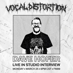 Dave Hofer On Vocal Distortion