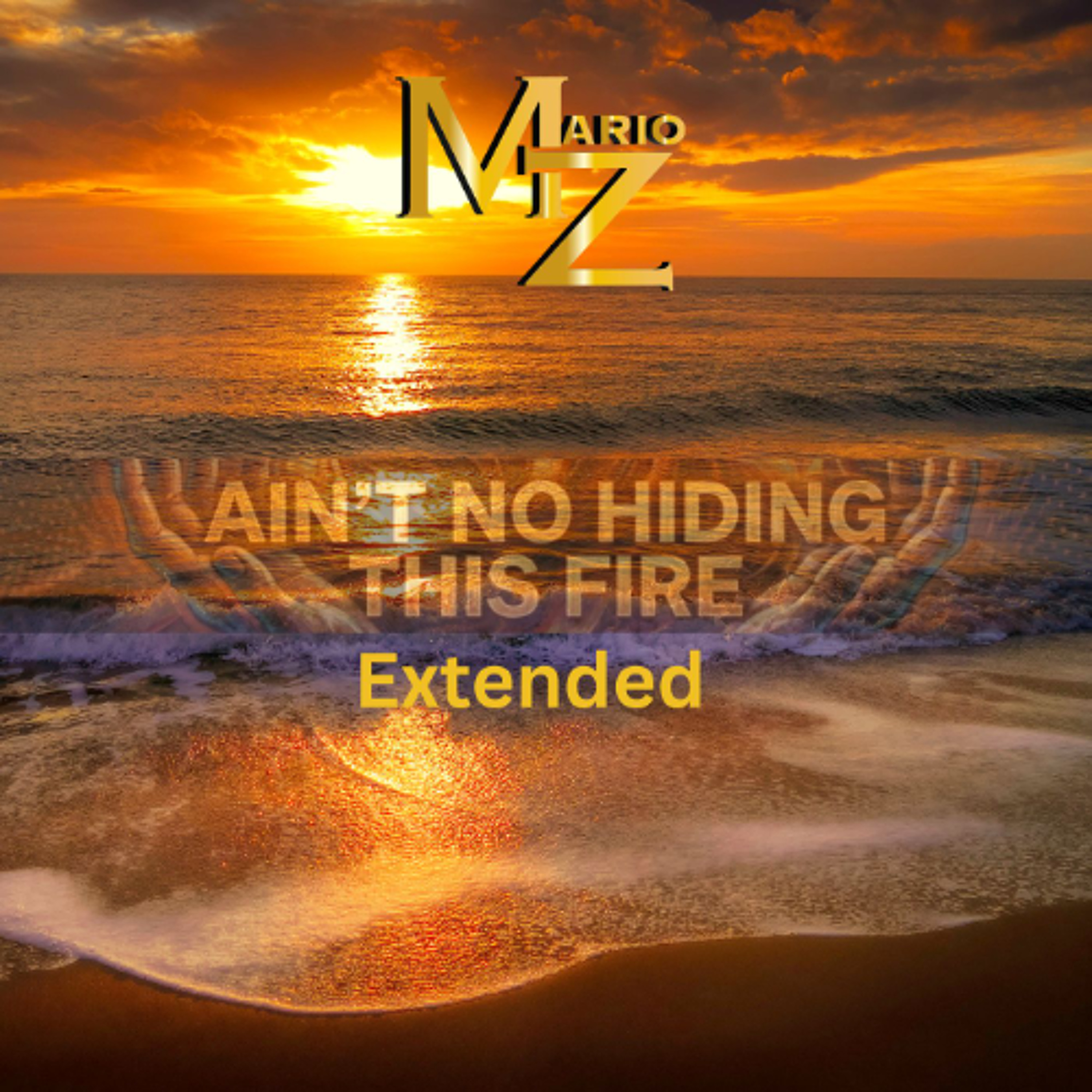 Mario Z-Ain’t No Hiding this fire (Extended) episode artwork