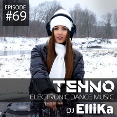 Ellika - Melodic Techno & Progressive House Mix, Winter Lithuania Vol.69
