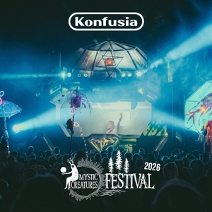 Konfusia at Mystic Creatures Festival 2026 (Poland) I Mystic Ground