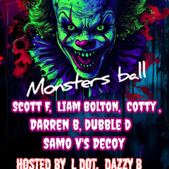 Bounceolgy Monsters Ball Promo MIx