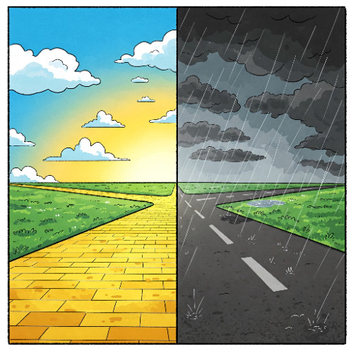 Your Way Is Better
