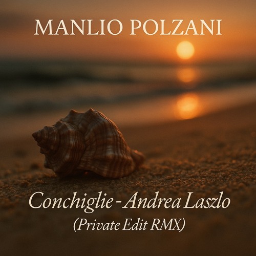 Andrea Laszlo De Simone - Conchiglie - MANLIO POLZANI Private Edit