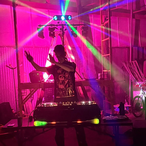 Progressive Demo Set For FRC 2025