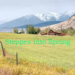 Steppes Into Spring