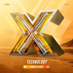 Sons Of Hard - Technology // Xbass Records