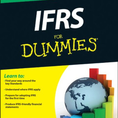 download EPUB ☑️ IFRS For Dummies by  Steven Collings [EBOOK EPUB KINDLE PDF]