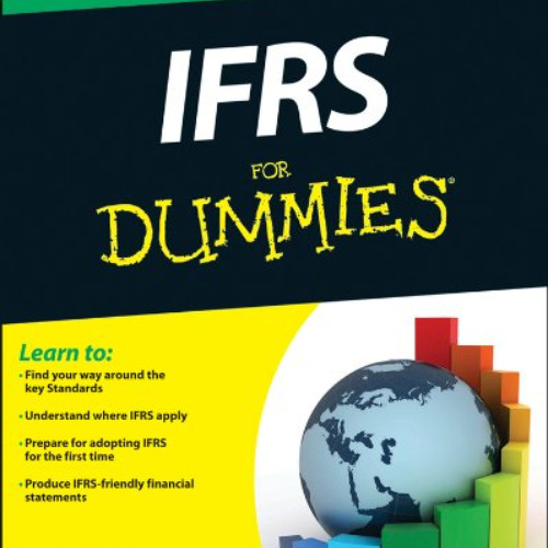 [DOWNLOAD] PDF 📍 IFRS For Dummies by  Steven Collings [KINDLE PDF EBOOK EPUB]