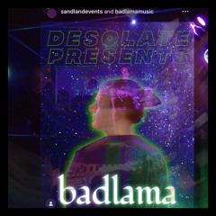 Live @ Sandlands Desolate Jan 2023