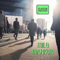 Mile Marker, - Flavor Packet