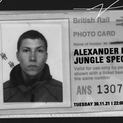 Alexander Nut - Jungle Special - 30th november 2021
