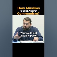 Muslims in Bosnia and other Balkan countries were oppressed greatly by communism.