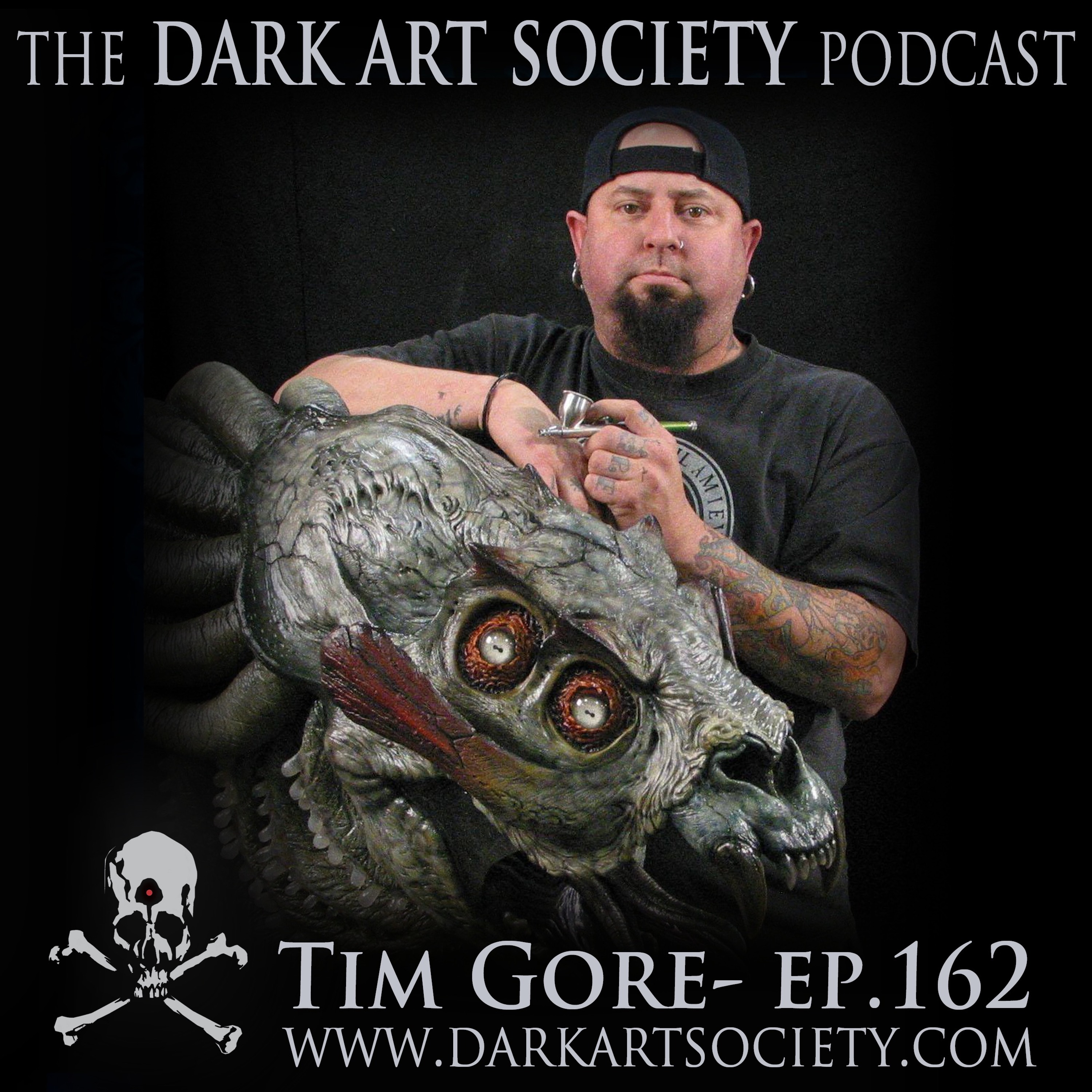 The Dark Art Society Podcast with Chet Zar