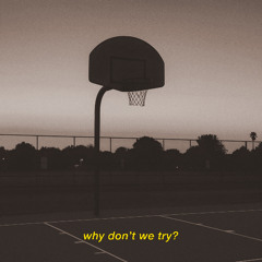 Why Don't We Try?