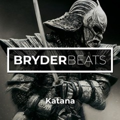 "Katana" - Hard Japanese Trap Freestyle Hip Hop Beat | Epic Samurai Trap and Bass Type Instrumental