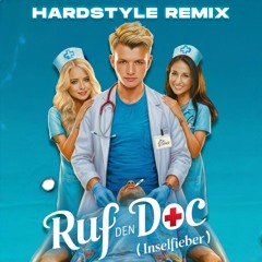 Julian Sommer, Mia Julia & Frenzy - Ruf den Doc (Inselfieber) [Hardstyle Remix]