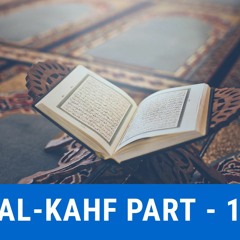 SURAH AL KAHF PART - 1 || TAFSEER-E-ASEDI