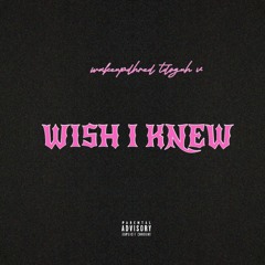 WISH I KNEW