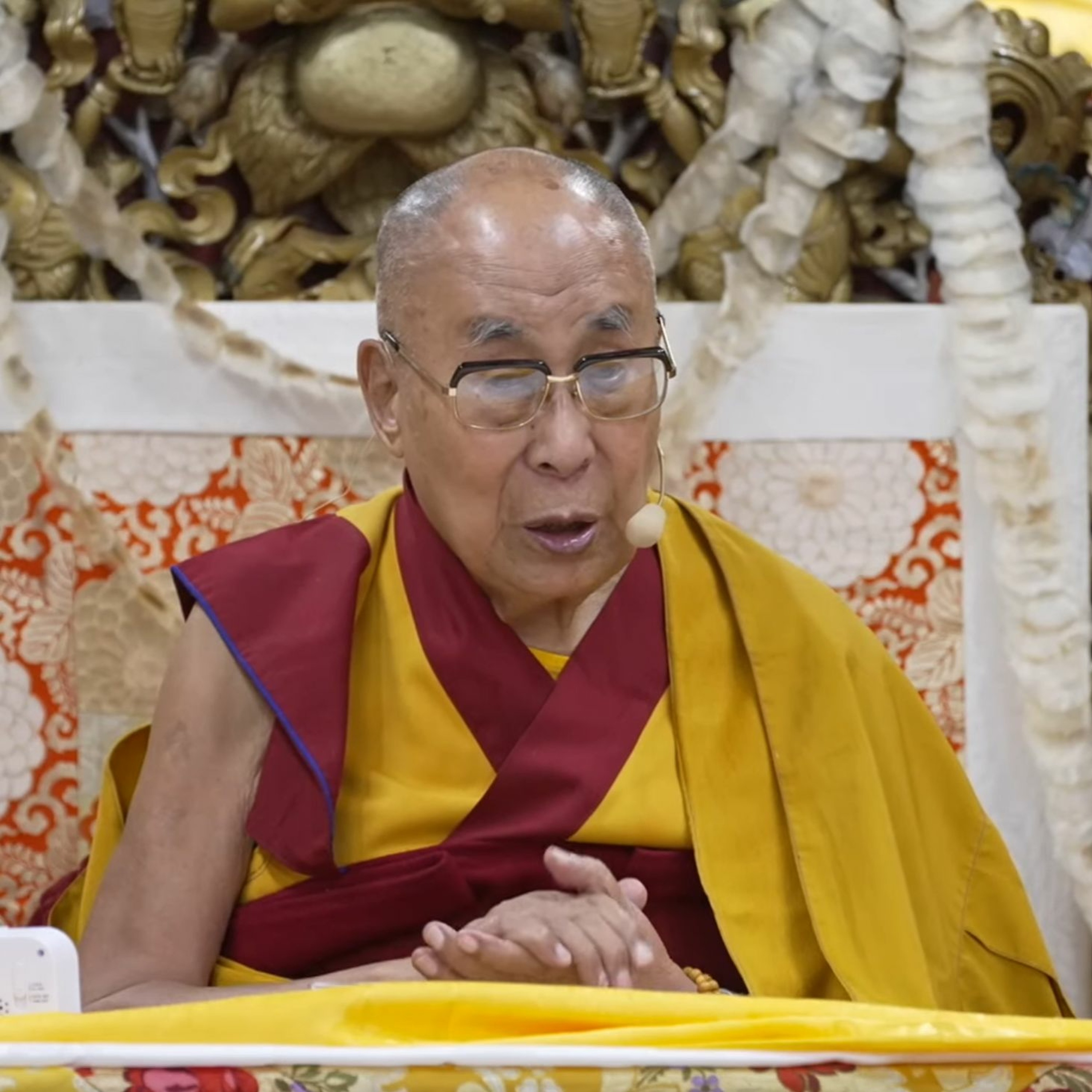 སེམས་བསྐྱེད་བཞི་པ་དང་། ཐམས་ཅད་རྣལ་འབྱོར་གྱི་སེམས་བསྐྱེད། ༼ ཉིན་གཉིས་པ། ༽ episode artwork