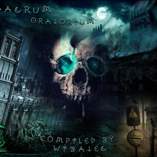 LysergicLamia X Wizatec - Horror Disasters 160 (PsyUnity Music)