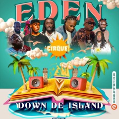 EDEN @Cirque Parties Live Audio  NO MC (Time/Noise Restrictions)