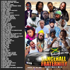 DJ ROY DANCEHALL FRATERNITY DANCEHALL MIX [NOV 2020]