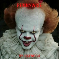 PENNYWISE by ITSTWITCH