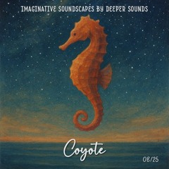 Coyote : Deeper Space Mix for Imaginative Soundscapes by Deeper Sounds - August 2025