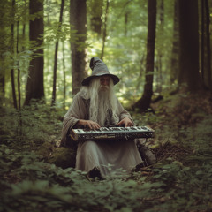 John Lordswood - A Wizard in the Forest