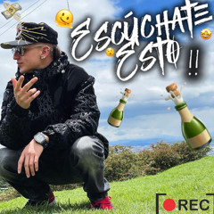 ESCUCHATE ESTO - JORDAN BAQUERO 2025 001