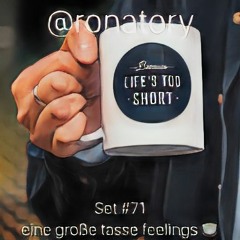 Set #71 | eine große tasse feelings 🍵