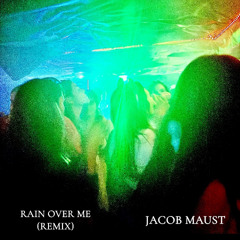 Pitbull - Rain Over Me (Jacob Maust Remix) [Extended Mix]
