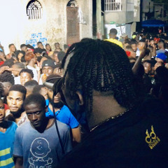 CHEDY - live (Carrefour) Baz FRANCO LOVE