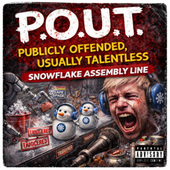 P.O.U.T. Snowflake Assembly Line
