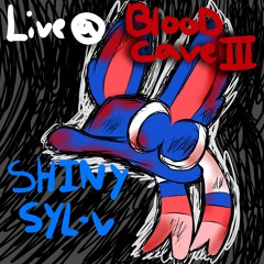Shiny SYL-V Harcore set Live at BloodCave 3!!!