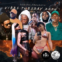 DjG Vibes Tuesdays 13/08/24