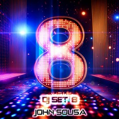 John Sousa Set 8 House, Jackin House, Mainstage