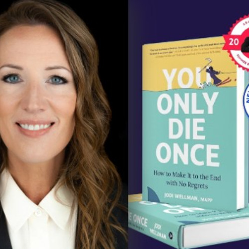 Jodi Wellman on How to Live More Fully and Intentionally